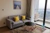 Beautiful high floor two bedrooms apartment for rent in Vinhome Metropolis, Ba Dinh district, Ha Noi
